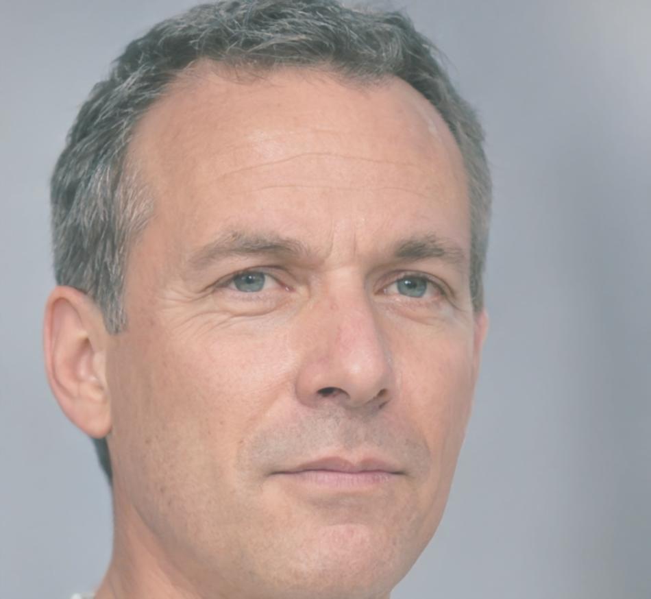 Portrait de Luc Beauchamp