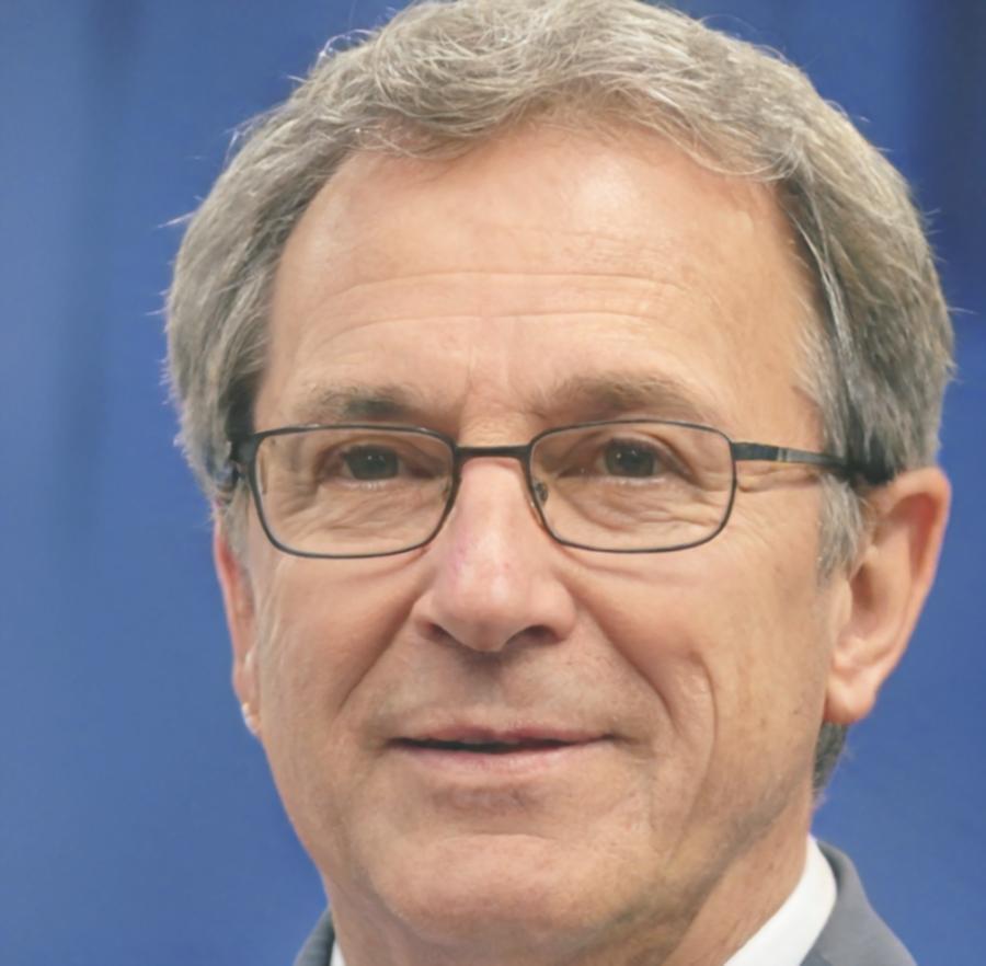 Portrait de Renaud Deschamps